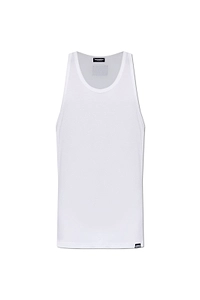 Dsquared2 Scoop Neck Undershirt