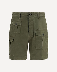 Dsquared2 Sexy Cargo Straight Shorts