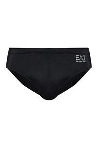 Ea7 Emporio Armani Logo Swim Briefs