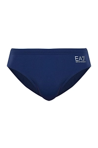 Ea7 Emporio Armani Logo Swim Briefs