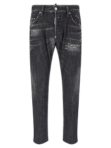 Dsquared2 Skater Distressed Jeans
