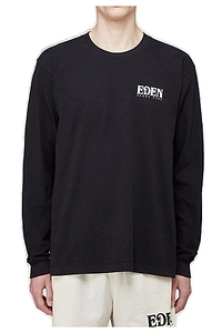 Eden Power Corp Logo Printed T-Shirt