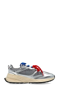 Dsquared2 Sprinter Mesh Panel Sneakers