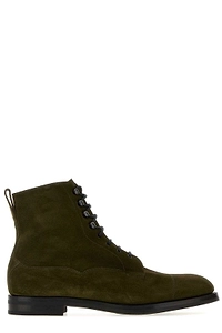Edward Green Galway Ankle Lace-Up Boots