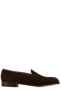 Edward Green Montpellier Penny Loafers