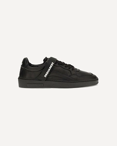 Dsquared2 Strap Detail Low-Top Sneakers