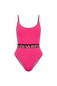 Dsquared2 Stretched One Piece Swimsuit