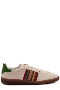 Dsquared2 Striped Low-Top Sneakers