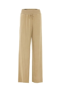 Eleh Drawstring Wide-Leg Pants