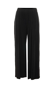 Eleh Elastic-Waist Wide-Leg Track Pants