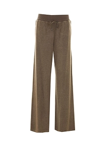 Eleh Drawstring Wide-Leg Pants