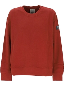 Ecoalf Logo Printed Sweatshirt