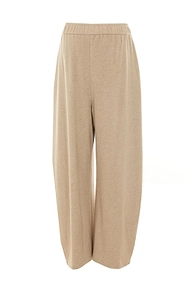 Eleh Elasticated Wide-Leg Pants