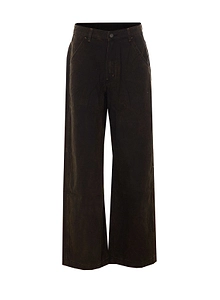 Eleh Loose-Fit Wide-Leg Jeans