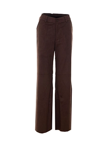 High-Rise Wide-Leg Pants
