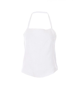Eleh Open-Back Halterneck Top