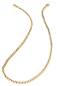 Eddie Borgo Cone Tennis Necklace