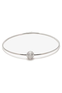 Eddie Borgo Pavé Lenox Collar