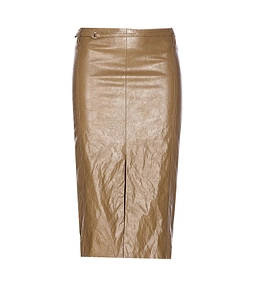 Eleh Zip-Closure Midi Skirt