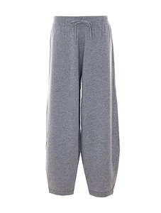 Eleh Wide-Leg Knitted Trousers