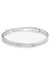 Eddie Borgo Pavé Safety Chain Choker Necklace