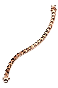 Eddie Borgo Pyramid Bracelet