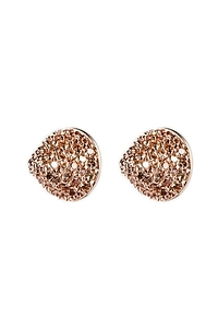 Eddie Borgo Pave Cone Stud Earrings