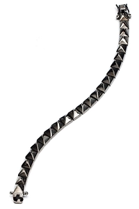 Eddie Borgo Pyramid Bracelet