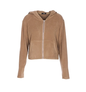 Eleh Zip Hoodie Sweater