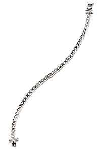 Eddie Borgo Pyramid Tennis Bracelet