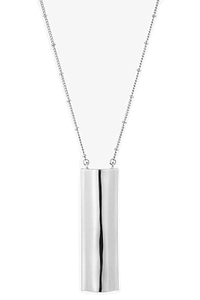 Eddie Borgo Ripple Pendant Necklace