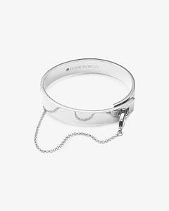 Eddie Borgo Safety Chain Cuff Bracelet