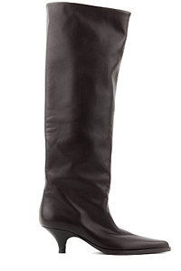 Elena Iachi Pointed-Toe Boots
