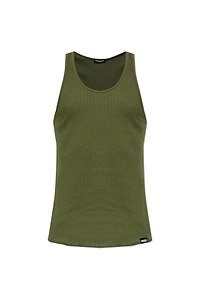 Dsquared2 Underwear D2 Upside Down Tank Top