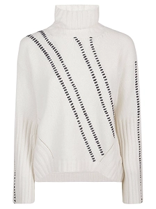 Eleven88 Aconitor Turtleneck Sweater