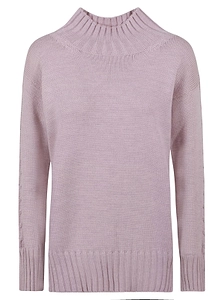 Moira Mock Neck Sweater