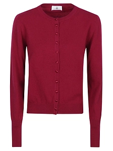 Eleven88 Olga Buttoned Sweater