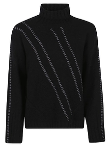 Ortensiar Turtleneck Sweater