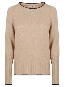 Eleven88 Ornella Crew Neck Sweater