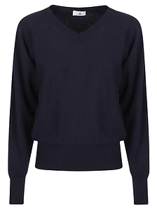 Eleven88 Olimpia V-Neck Sweater