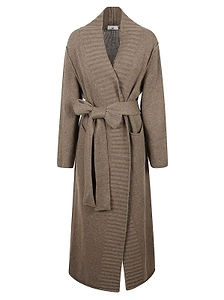 Eleven88 Quincy Belted Long Cardigan