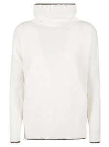 Quentin Turtleneck Knitted Sweater