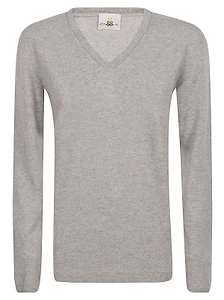 Eleven88 V-Neck Sweater