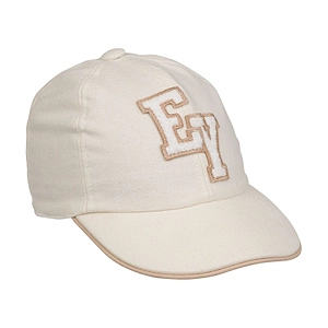 Eleventy Kids Logo Detailed Baseball Cap