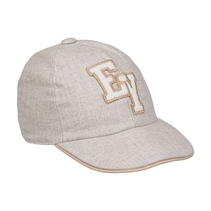 Logo Detailed Baseball Cap
