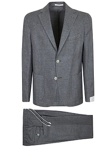 Eleventy Two-Piece Tailored Suit