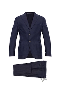 Single-Breasted Suit