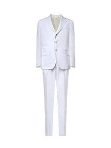 Eleventy Single-Breasted Tailored Suit