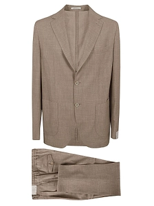 Eleventy Two-Piece Tailored Suit