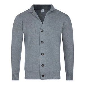 Eleventy Shawl Collar Cardigan